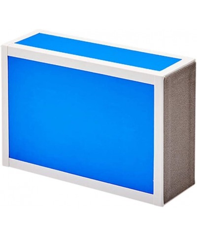 Juggling Wooden Cigar Box - Neon Blue $43.57 Juggling Sets