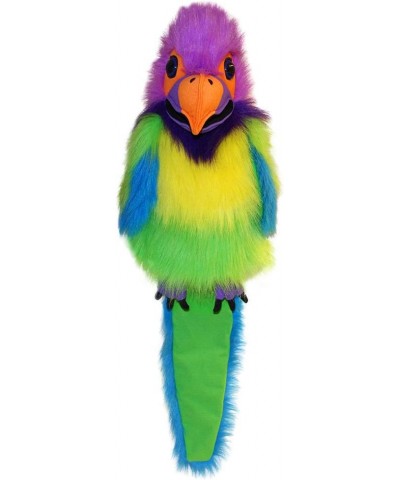 Large Birds Plum Headed Parakeet Hand Puppet $61.95 Hand Puppets