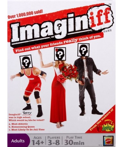 Imaginiff Game $84.86 Board Games