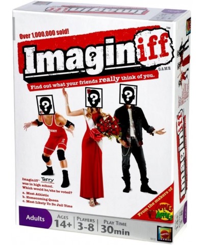 Imaginiff Game $84.86 Board Games