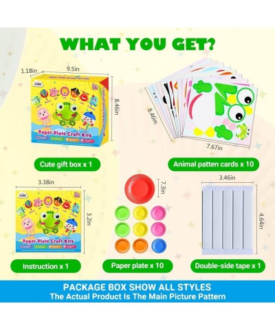 Kids Art-Craft Age 3-12: Toddler Creative DIY Party Favor Bulk Supply Kit School Art Project for Girl Boy Early Learning Clas...