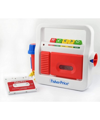 Fisher-Price Play Tape Recorder $81.91 Baby Musical Toys