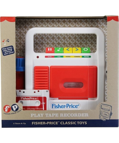 Fisher-Price Play Tape Recorder $81.91 Baby Musical Toys