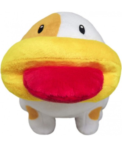 1730 Super Mario World - Poochy Dog Plush 8 $33.89 Stuffed Animals & Teddy Bears