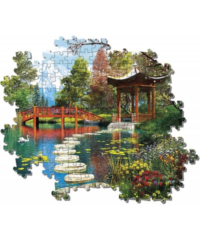 Gardens of Fuji 1000 Piece Jigsaw Puzzle for Adults Collection $29.22 Jigsaw Puzzles