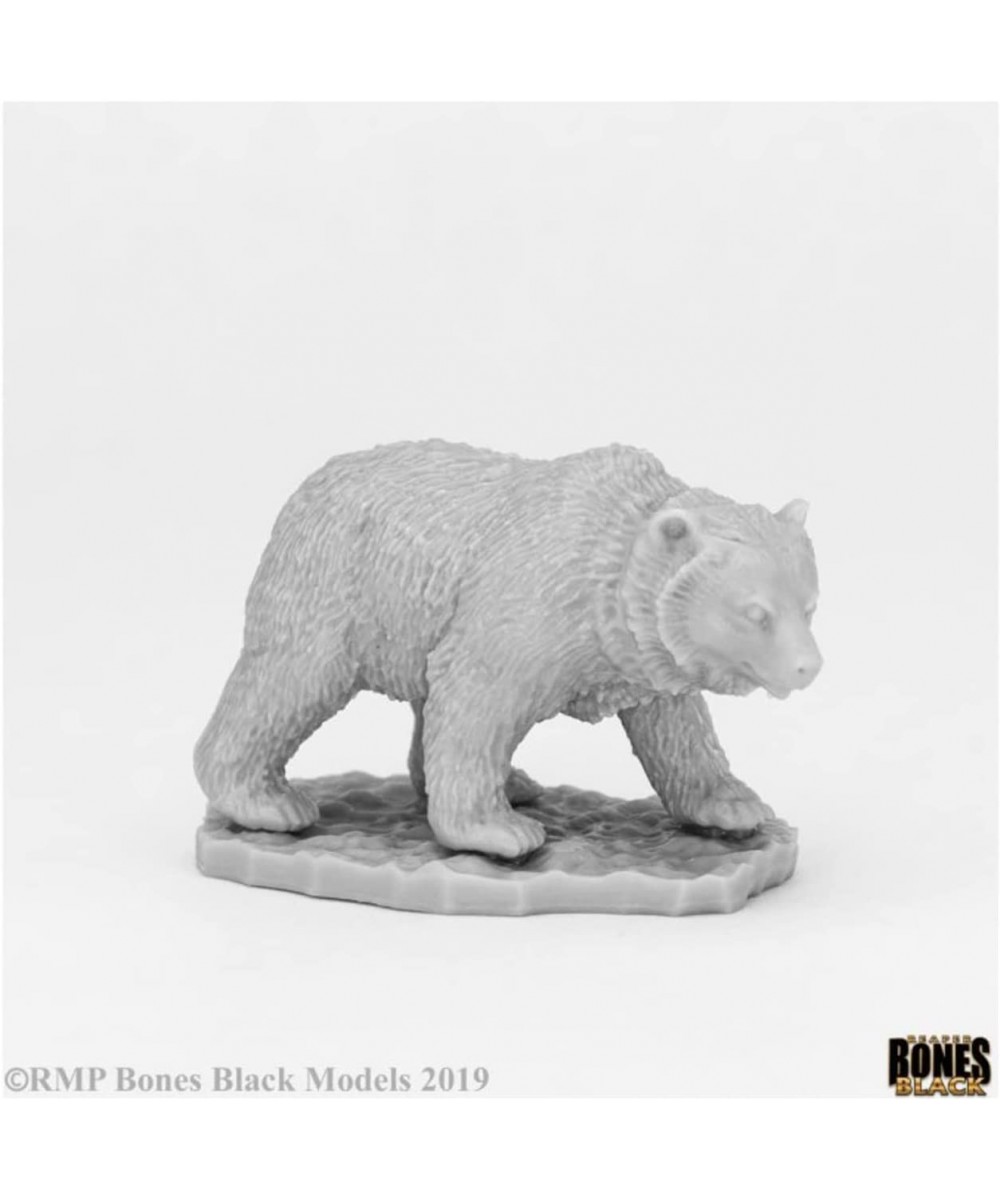 Bones Black: Cave Bear $16.88 Plush Puppets