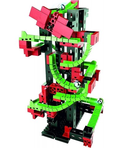 Dynamic S Building Kit (140 Piece) $47.86 Marble Runs