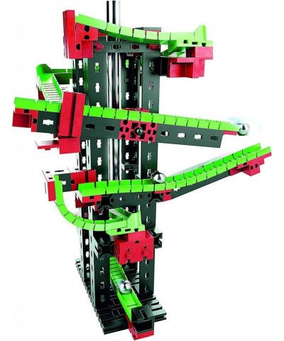 Dynamic S Building Kit (140 Piece) $47.86 Marble Runs