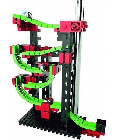 Dynamic S Building Kit (140 Piece) $47.86 Marble Runs