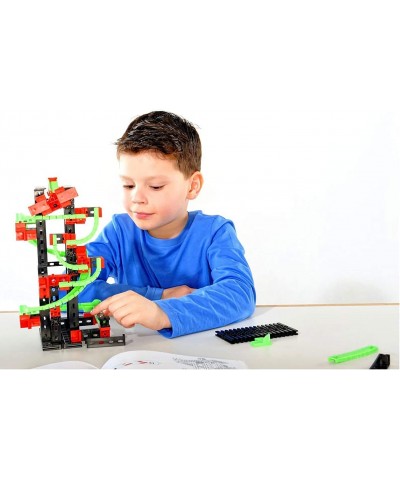 Dynamic S Building Kit (140 Piece) $47.86 Marble Runs