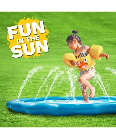 Kids Play Mat Toy Outdoor $33.53 Swimming Pool & Outdoor Water Toys