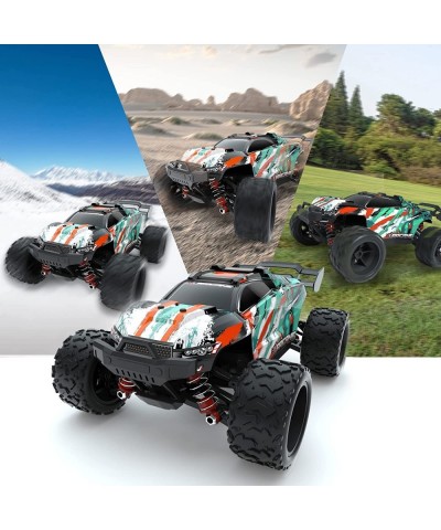 RC Cars Remote Control Car 1:18 Scale 60KM/H High Speed 4WD Off Road RC Cars for Adults 2.4GHz All Terrain Toy Cars with Cust...