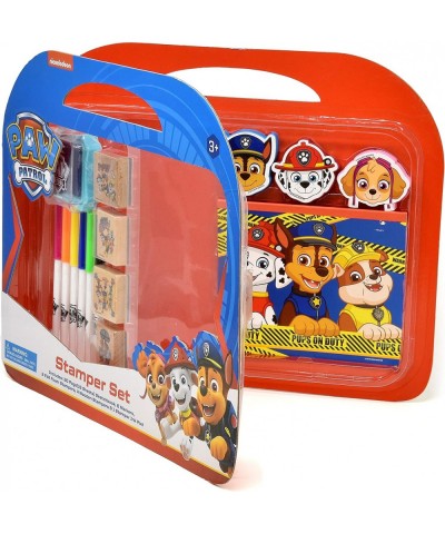 Paw Patrol Kids Coloring Stamper and Activity Set Mess Free Craft Kit for Toddlers Boys and Girls Drawing Art Supplies Includ...