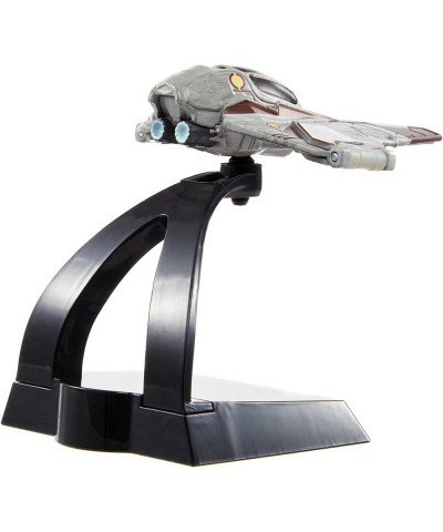 Star Wars Starships Select Premium Diecast OBI-Wan Kenobi's Jedi Interceptor $43.41 Kids' Play Spaceships