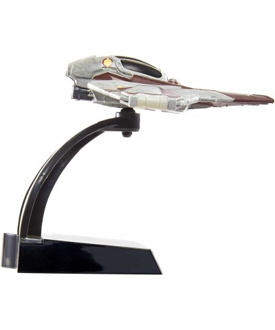 Star Wars Starships Select Premium Diecast OBI-Wan Kenobi's Jedi Interceptor $43.41 Kids' Play Spaceships