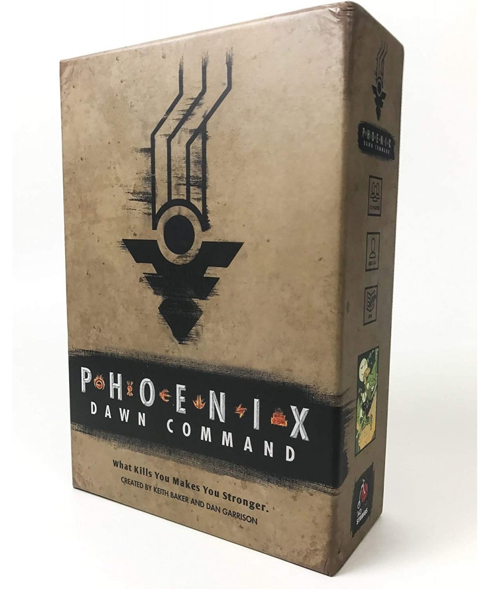 Phoenix - Dawn Command RPG $87.25 Board Games