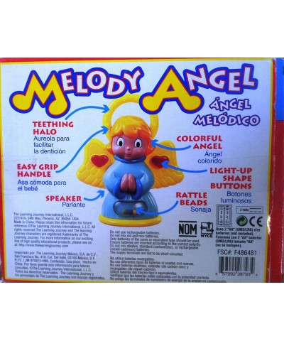 Melody Angel Toy $66.40 Baby Musical Toys