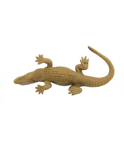 Wildlife Collection - Realistic Alligator Toy Figure - Non-Toxic and BPA Free - Ages 3 and Up $19.98 Kids' Play Animal Figures