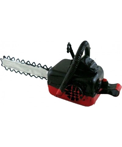 Dollhouse Miniature Chainsaw $22.10 Dollhouse Accessories