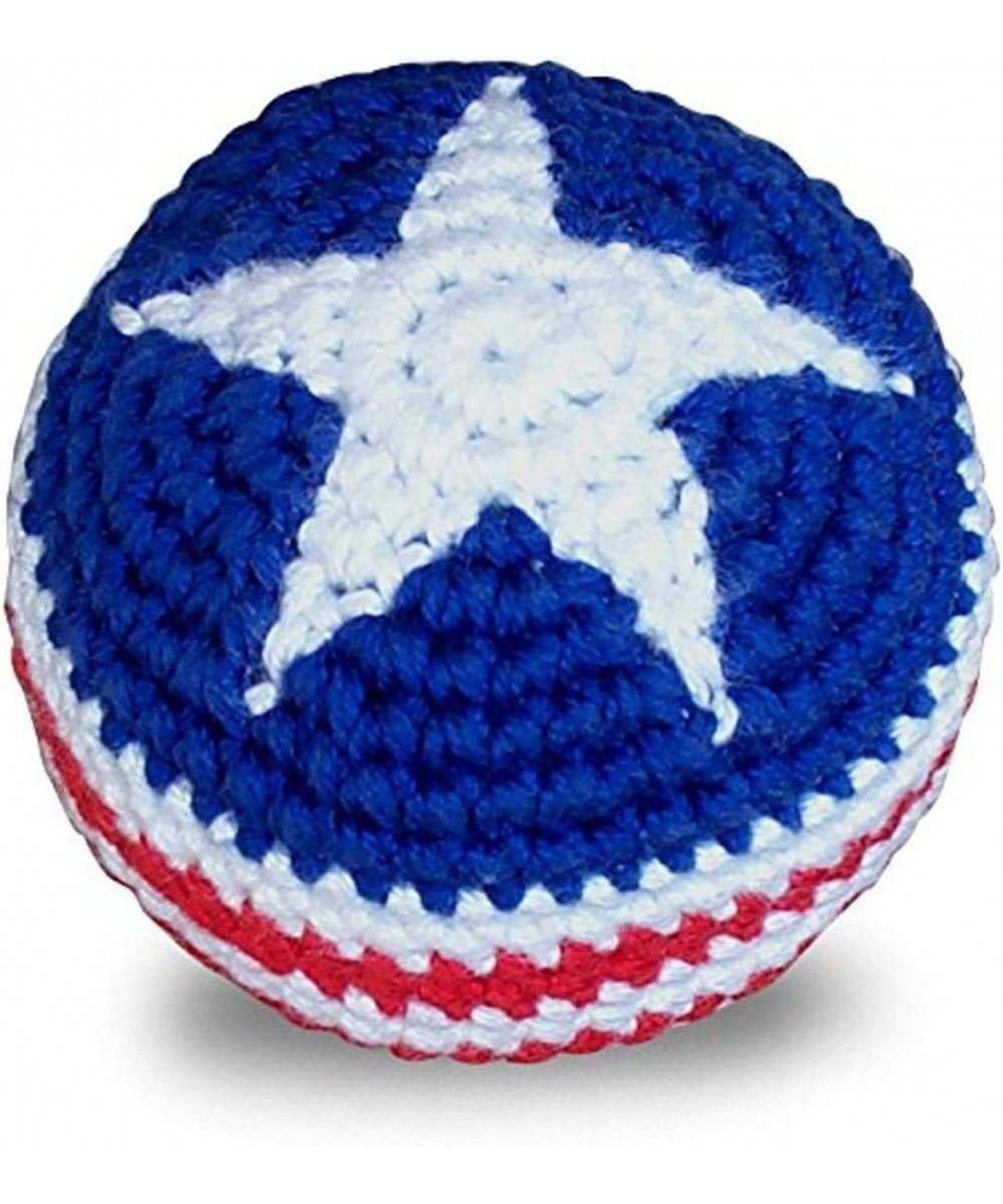 USA Flag Hacky Sack Footbag $17.54 Bean Bags & Footbags