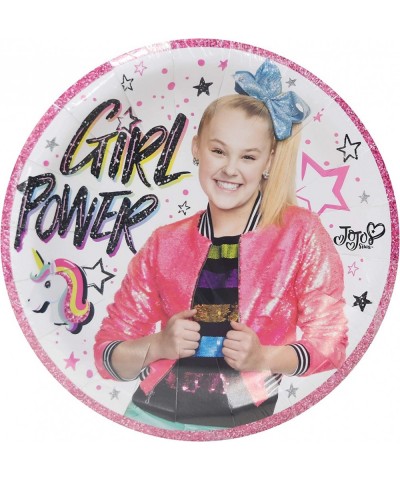 JoJo Siwa Party 6" Desert Plates $15.95 Kids' Party Tableware