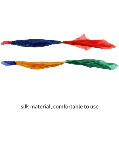 Scarves Color Changing Silk Hanky Props Scarf for Trick Streets(2 Pieces) $16.98 Magic Kits & Accessories