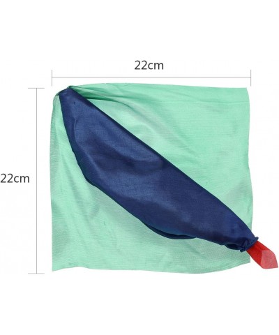 Scarves Color Changing Silk Hanky Props Scarf for Trick Streets(2 Pieces) $16.98 Magic Kits & Accessories