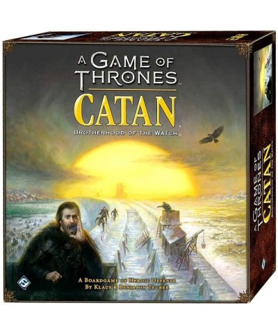 A Game of Thrones Catan Board Game (Base Game) | Board Game for Adults and Family | Adventure Board Game | Ages 14+ | for 3 t...