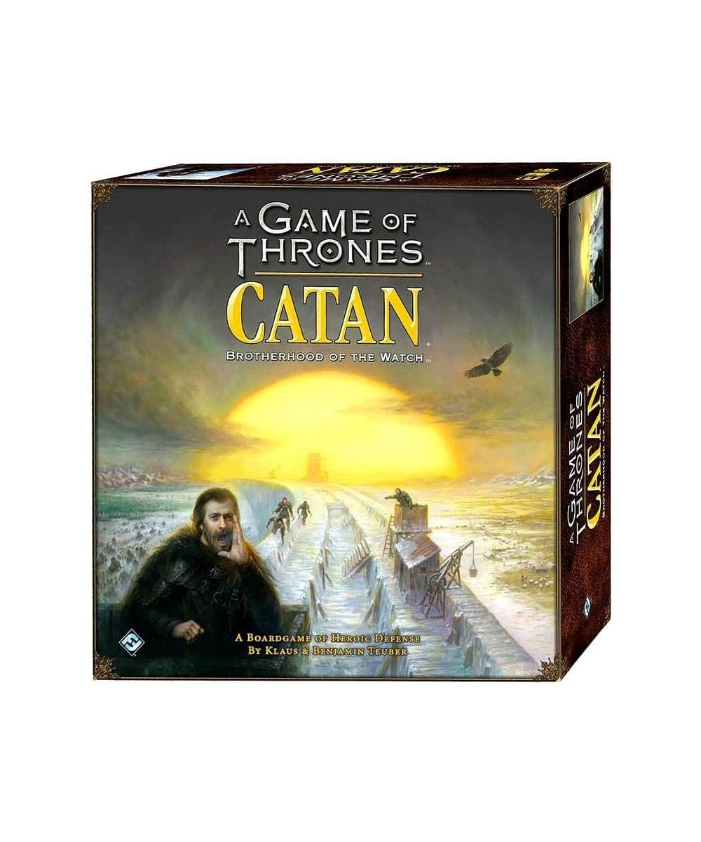 A Game of Thrones Catan Board Game (Base Game) | Board Game for Adults and Family | Adventure Board Game | Ages 14+ | for 3 t...