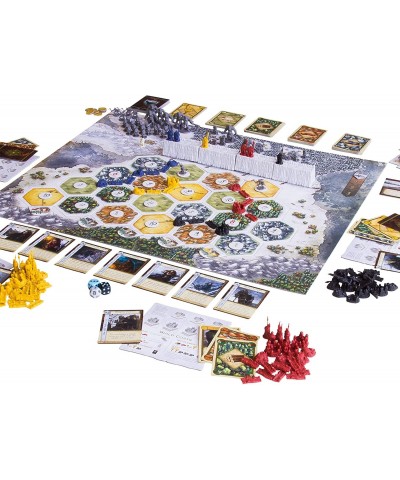 A Game of Thrones Catan Board Game (Base Game) | Board Game for Adults and Family | Adventure Board Game | Ages 14+ | for 3 t...