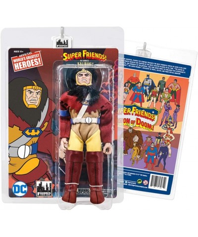 Super Friends Action Figures Series: Kalibak $61.97 Action Figures