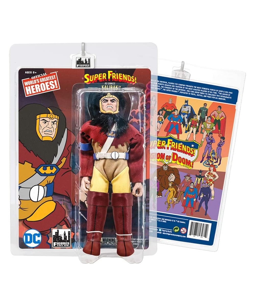 Super Friends Action Figures Series: Kalibak $61.97 Action Figures