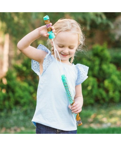 Scooby Doo 4 oz Bubble Wands – Maxx Bubbles Bubble Wand Toy | Summer Fun Outdoor Birthday Party Favors for Kids $15.17 Bubble...