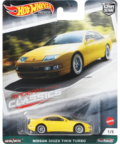 Car Culture Circuit Legends Vehicles for 3 Kids Years Old & Up Premium Collection of Car Culture 1:64 Scale Vehicles $19.00 P...