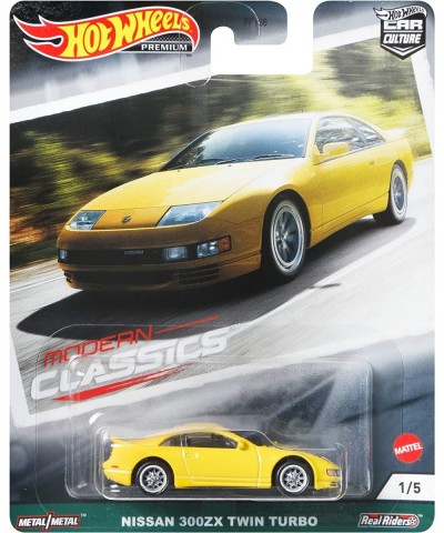 Car Culture Circuit Legends Vehicles for 3 Kids Years Old & Up Premium Collection of Car Culture 1:64 Scale Vehicles $19.00 P...