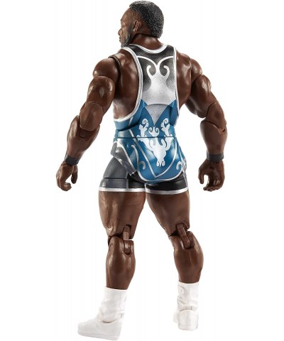 WWE Big E Elite Collection Action Figure 6-inch Posable Collectible Gift for WWE Fans Ages 8 Years Old & Up $54.63 Action Fig...