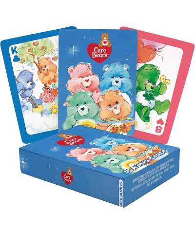 Care Bears Playing Cards - Care Bears Themed Deck of Cards for Your Favorite Card Games - Officially Licensed Care Bears Merc...