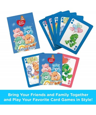 Care Bears Playing Cards - Care Bears Themed Deck of Cards for Your Favorite Card Games - Officially Licensed Care Bears Merc...