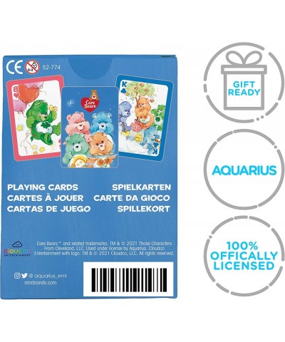 Care Bears Playing Cards - Care Bears Themed Deck of Cards for Your Favorite Card Games - Officially Licensed Care Bears Merc...