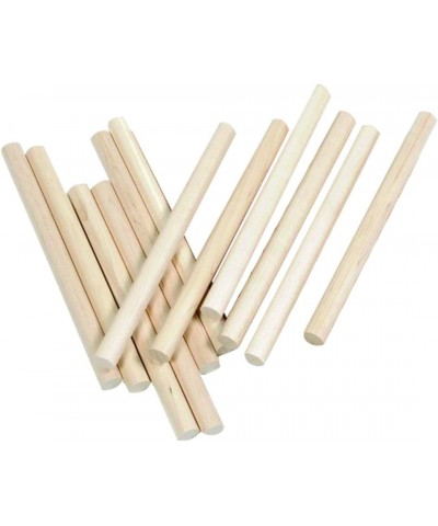 Pack of 12 Maple Wood 6 inch Lummi Sticks Set (Age 3+) $81.94 Kids' Musical Instruments