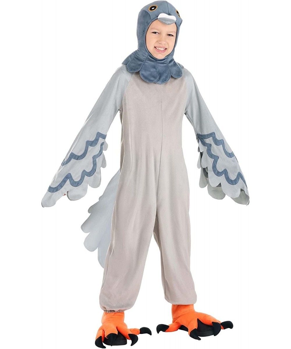 Kids City Slicker Pigeon Costume $79.00 Kids' Costumes