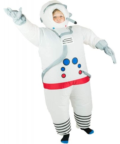 Astronaut Spaceman Inflatable Costume for Kids (Age 6+) $61.72 Kids' Costumes