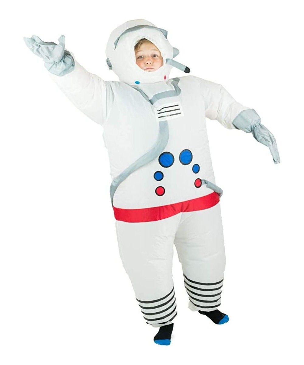 Astronaut Spaceman Inflatable Costume for Kids (Age 6+) $61.72 Kids' Costumes