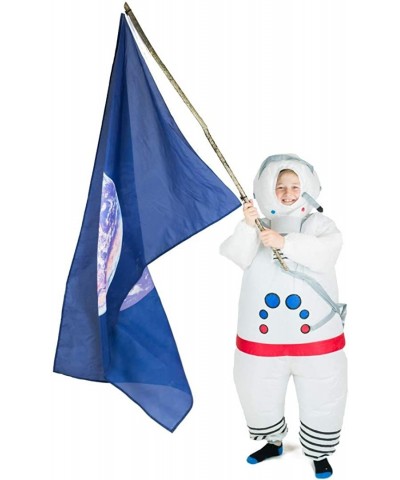 Astronaut Spaceman Inflatable Costume for Kids (Age 6+) $61.72 Kids' Costumes