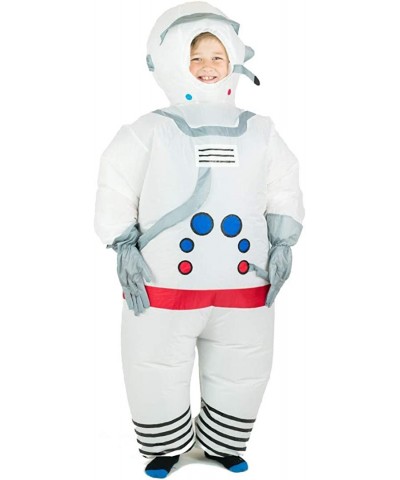 Astronaut Spaceman Inflatable Costume for Kids (Age 6+) $61.72 Kids' Costumes