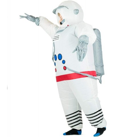 Astronaut Spaceman Inflatable Costume for Kids (Age 6+) $61.72 Kids' Costumes