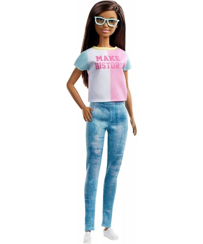 Doll with 2 Career Looks that Feature 8 Clothing and Accessory Surprises to Discover with Unboxing Gift for 3 to 7 Year Olds ...