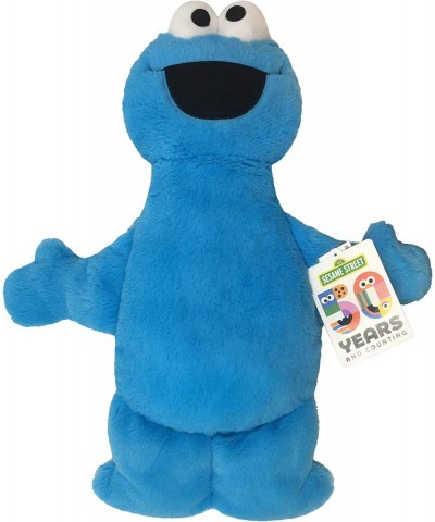 Sesame Street Pillow Buddy 2-Piece Bundle-Includes Elmo Pillow Buddy Cookie Monster Pillow Buddy $50.81 Kids' Plush Toy Pillows