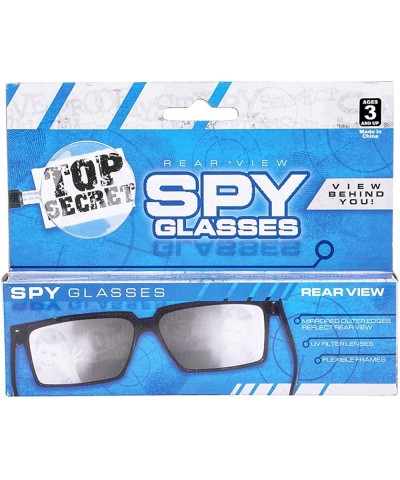 Spy Glasses for Kids in Bulk - Pack of 3 Spy Sunglasses with Rear View So You Can See Behind You for Fun Party Favors Spy Gea...