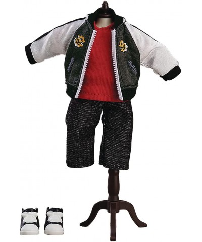 Nendoroid Doll: Outfit Set (Souvenir Jacket – Black) $63.19 Dolls